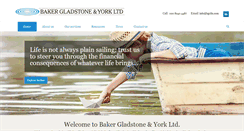 Desktop Screenshot of bgyifa.com